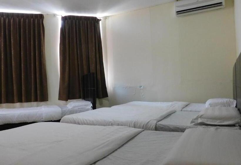 Habitació Quàdruple Estàndard, Ocean