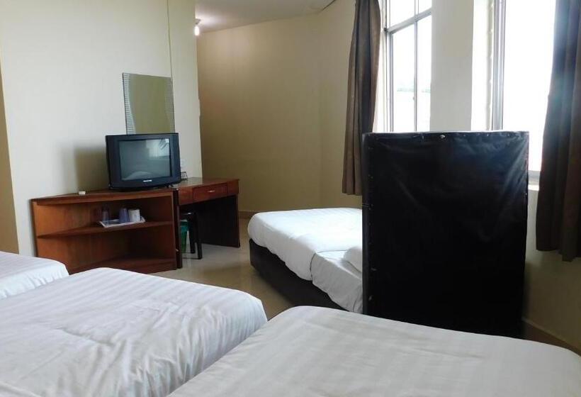 Habitació Quàdruple Estàndard, Ocean