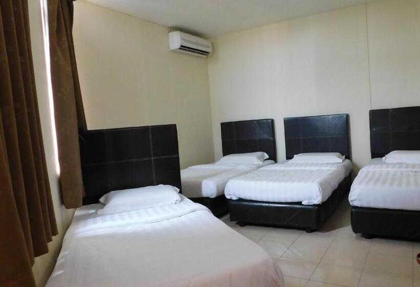 Habitació Quàdruple Estàndard, Ocean