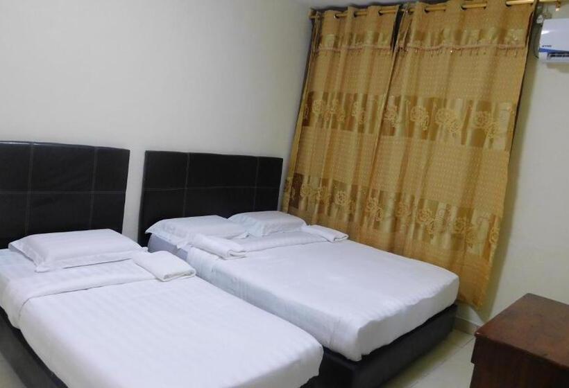 Habitació Economy, Ocean