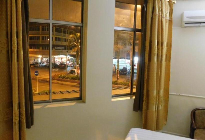 Habitació Economy, Ocean