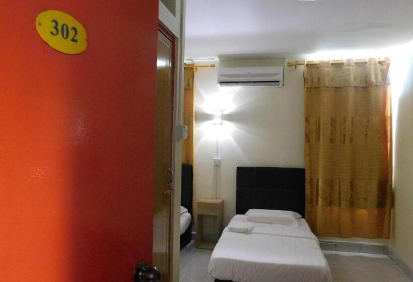 Habitació Economy, Ocean