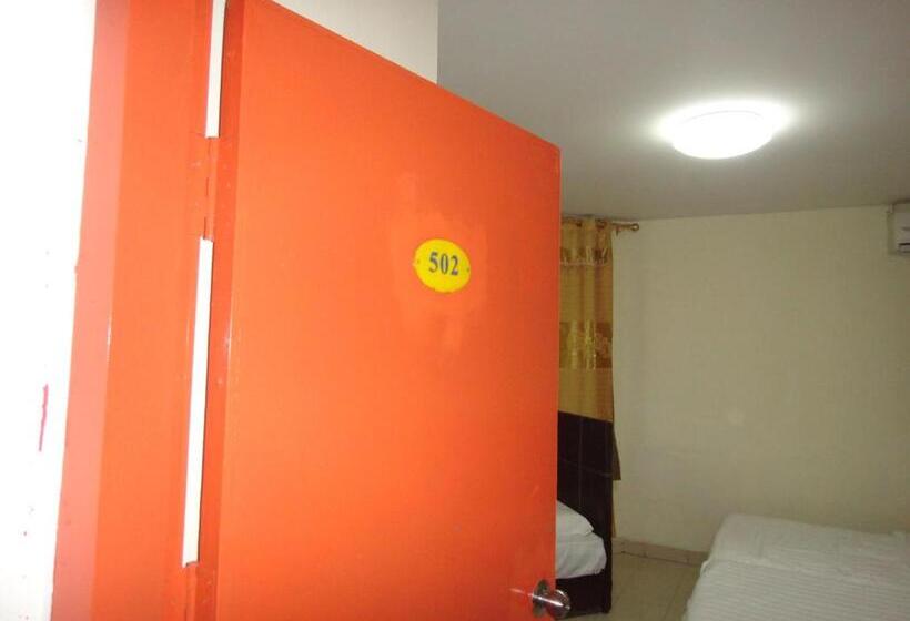 Habitació Quàdruple Estàndard, Ocean