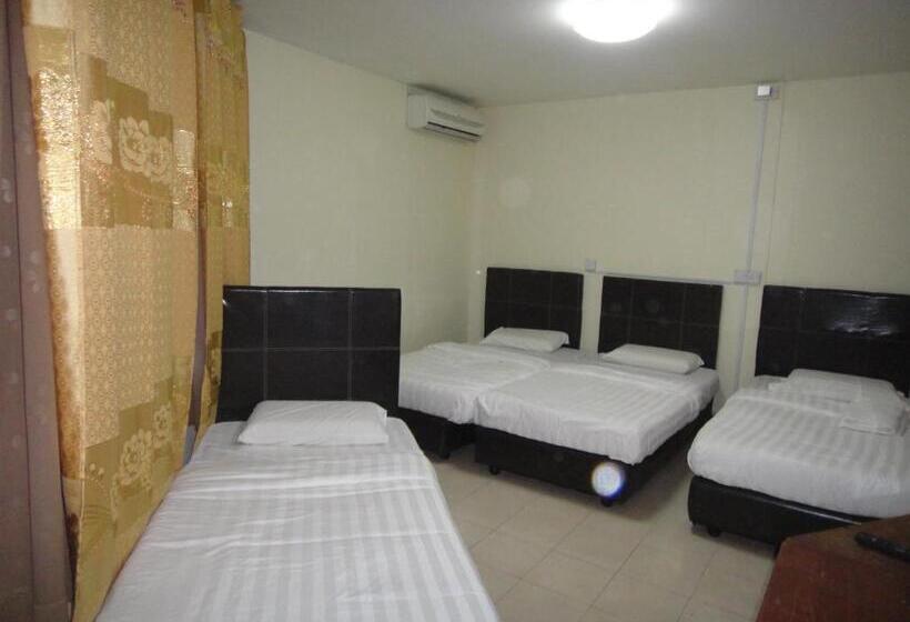 Habitació Quàdruple Estàndard, Ocean