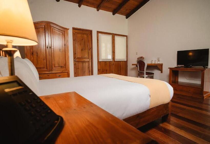 Chambre Standard, Ensenada Hotel Y Campo Asociado Casa Andina