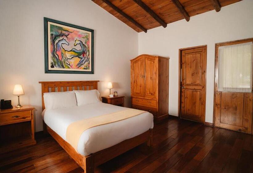 Chambre Standard, Ensenada Hotel Y Campo Asociado Casa Andina