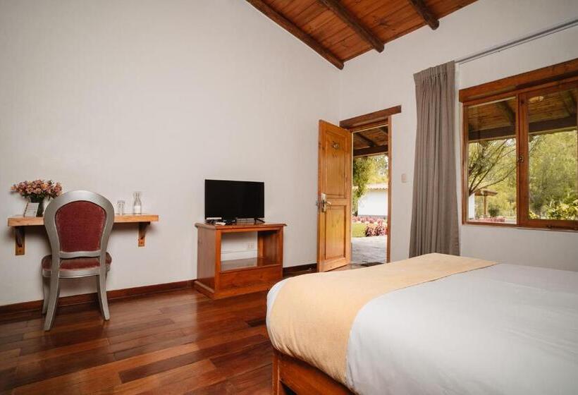 Chambre Standard, Ensenada Hotel Y Campo Asociado Casa Andina