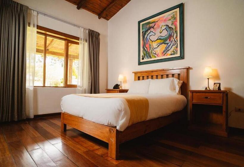 Chambre Standard, Ensenada Hotel Y Campo Asociado Casa Andina