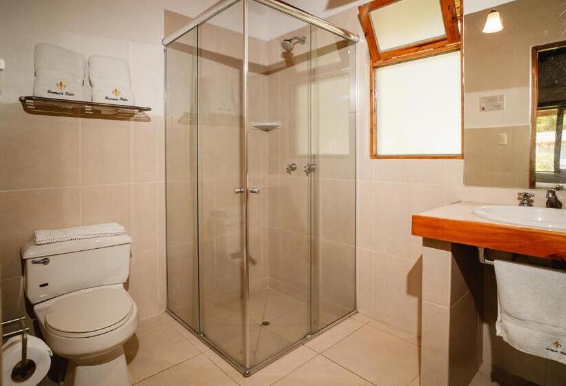 Chambre Standard, Ensenada Hotel Y Campo Asociado Casa Andina