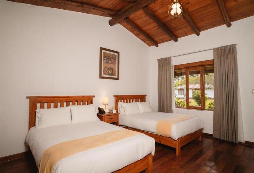 Chambre Standard, Ensenada Hotel Y Campo Asociado Casa Andina