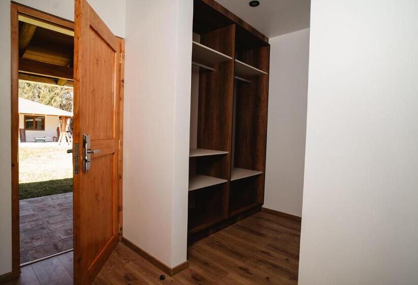 Chambre Supérieure, Ensenada Hotel Y Campo Asociado Casa Andina