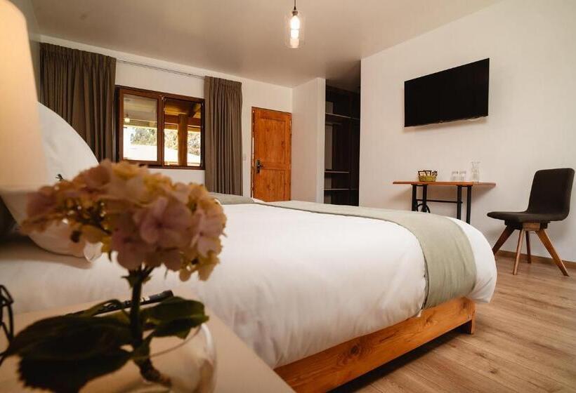 Chambre Supérieure, Ensenada Hotel Y Campo Asociado Casa Andina