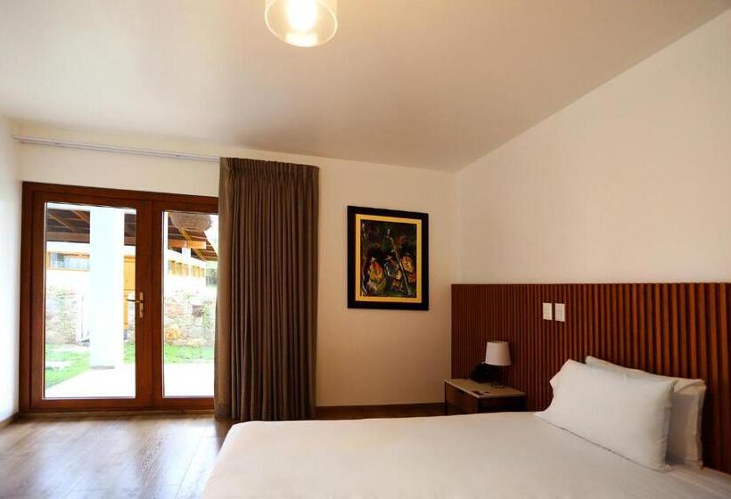 Chambre Supérieure, Ensenada Hotel Y Campo Asociado Casa Andina