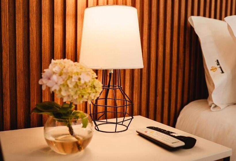 Chambre Supérieure, Ensenada Hotel Y Campo Asociado Casa Andina