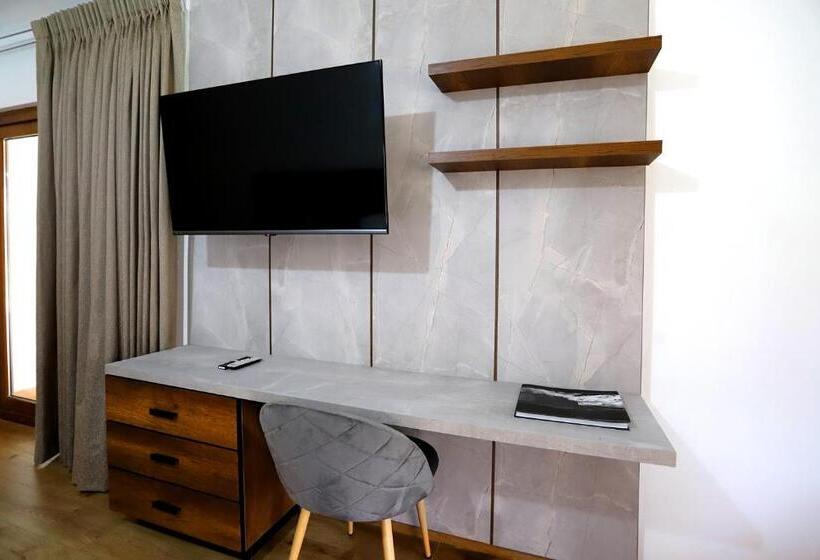 Chambre Deluxe, Ensenada Hotel Y Campo Asociado Casa Andina