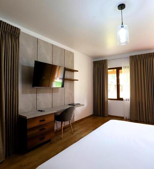 Chambre Deluxe, Ensenada Hotel Y Campo Asociado Casa Andina