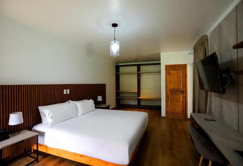Chambre Deluxe, Ensenada Hotel Y Campo Asociado Casa Andina
