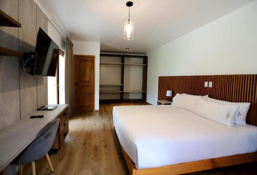 Chambre Deluxe, Ensenada Hotel Y Campo Asociado Casa Andina