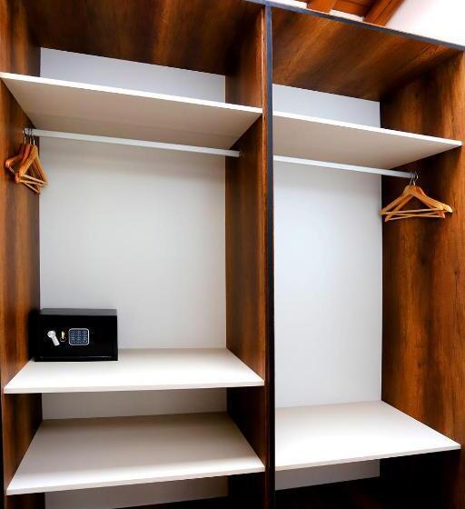 Chambre Deluxe avec Balcon, Ensenada Hotel Y Campo Asociado Casa Andina