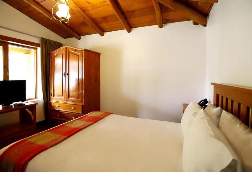 Villa 1 Chambre, Ensenada Hotel Y Campo Asociado Casa Andina