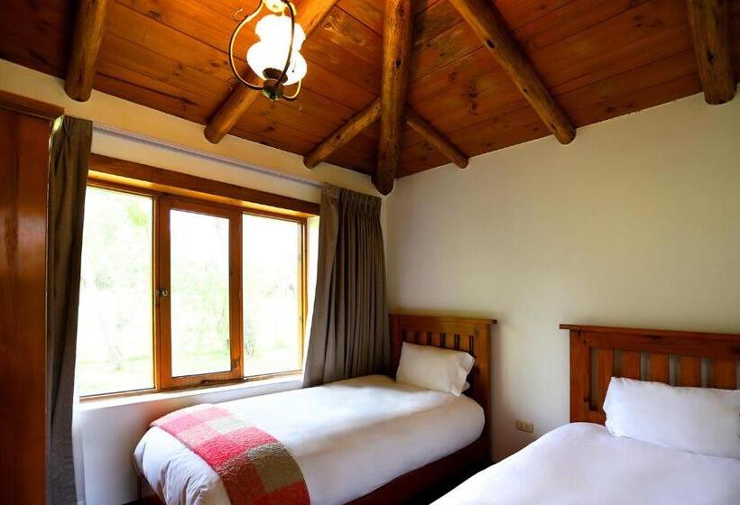 Villa 1 Chambre, Ensenada Hotel Y Campo Asociado Casa Andina