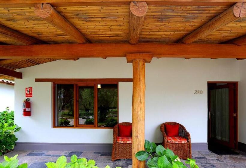 Villa 1 Chambre, Ensenada Hotel Y Campo Asociado Casa Andina