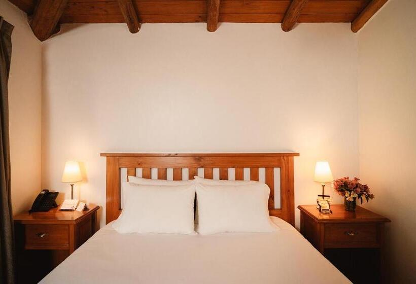 Villa 1 Chambre Vue Jardin, Ensenada Hotel Y Campo Asociado Casa Andina