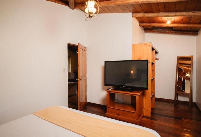 Villa 1 Chambre Vue Jardin, Ensenada Hotel Y Campo Asociado Casa Andina