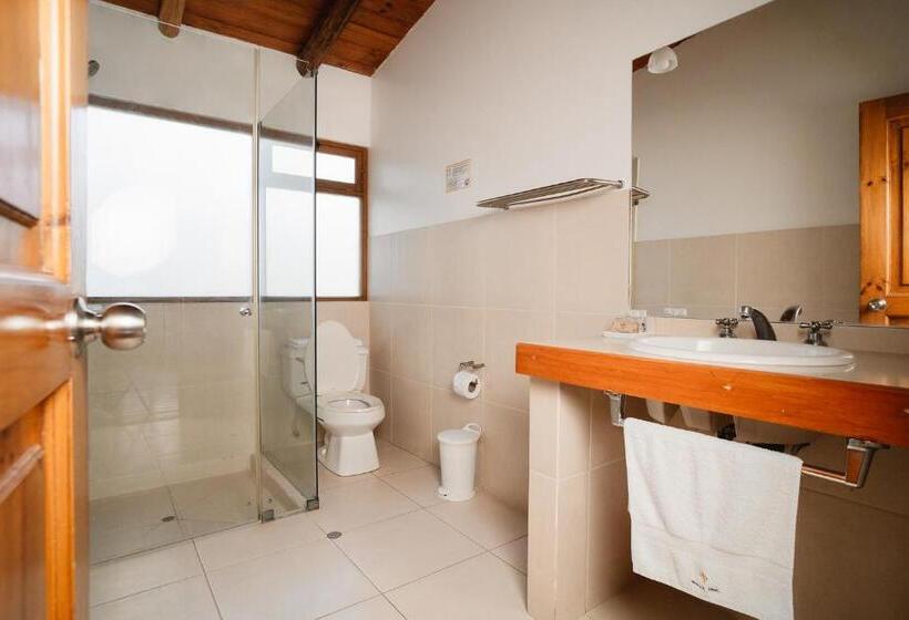 Villa 1 Chambre Vue Jardin, Ensenada Hotel Y Campo Asociado Casa Andina