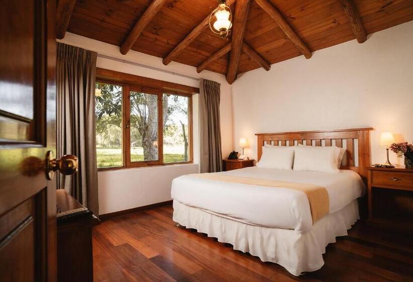 Villa 1 Chambre Vue Jardin, Ensenada Hotel Y Campo Asociado Casa Andina