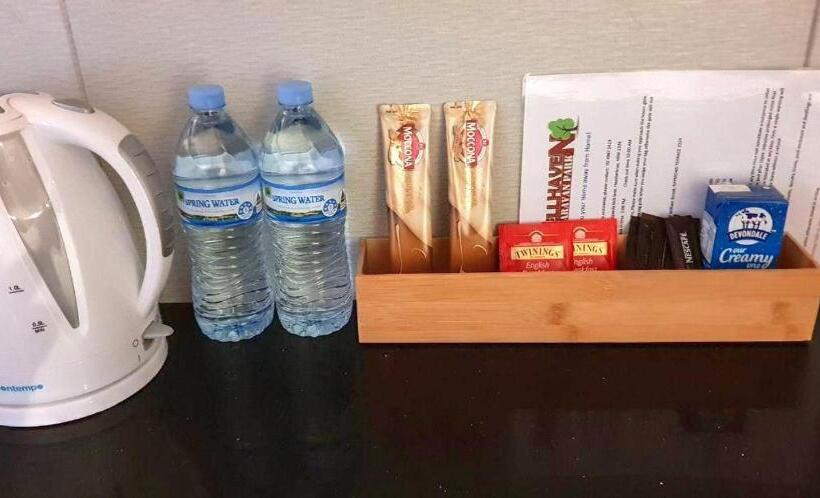 ویلای سوپریور 1 خوابه, Bellhaven Park