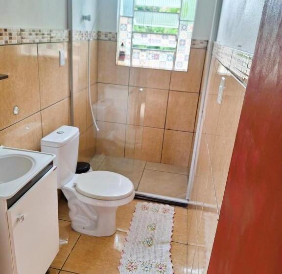 2间卧室的房子, Pousada Jp