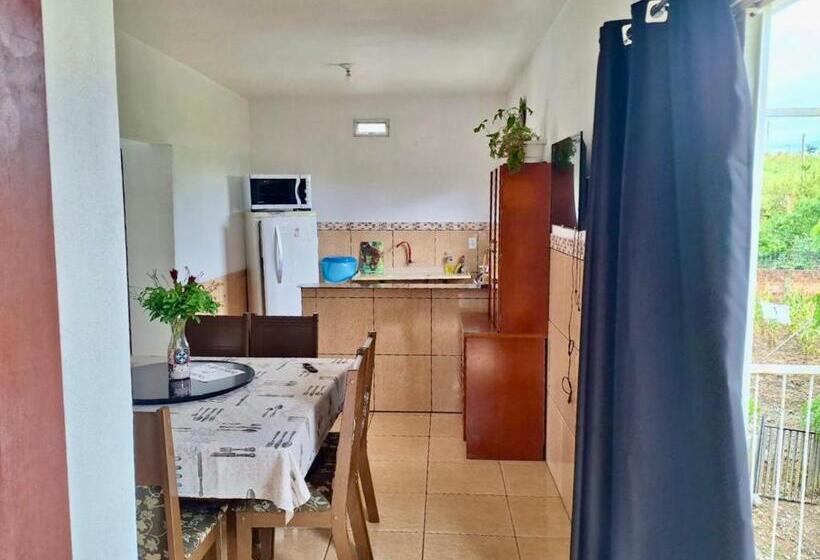 Casa 2 Camere da Letto, Pousada Jp