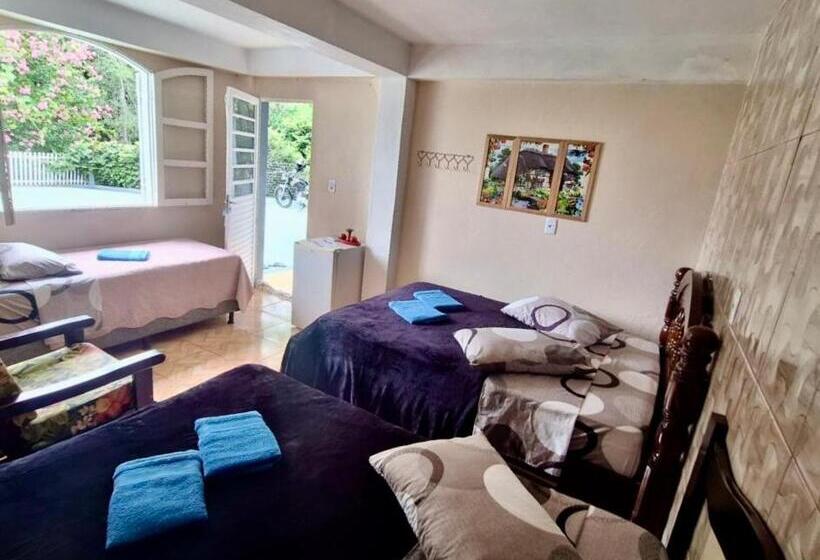 Suite Familiare, Pousada Jp