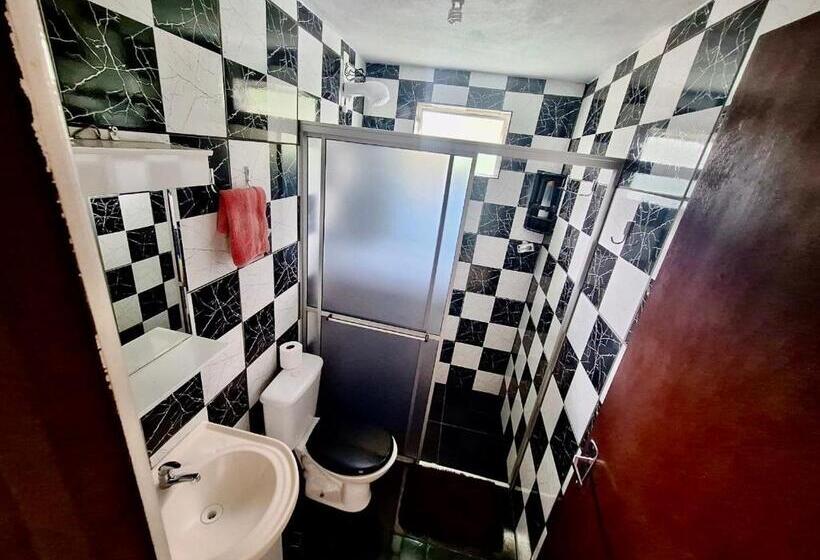 Camera Quadrupla Standard, Pousada Jp