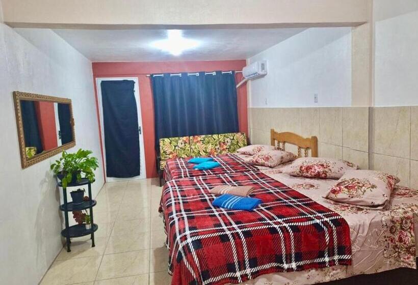 스탠다드 스튜디오 킹침대, Pousada Jp