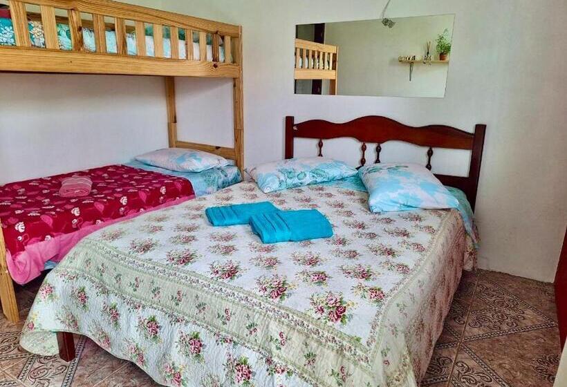 Camera Quadrupla Standard, Pousada Jp