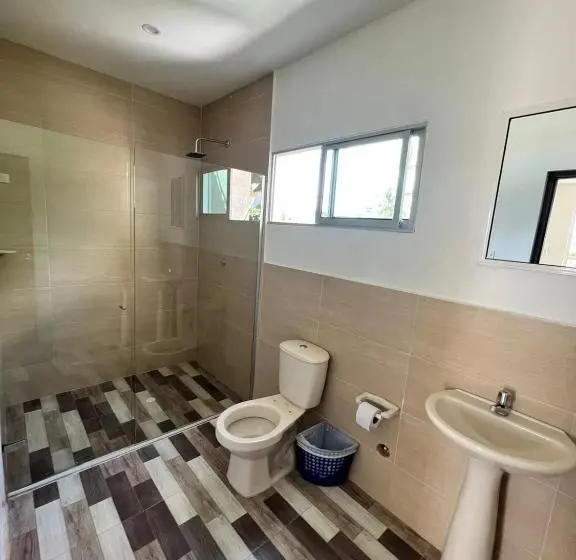 Chambre Standard, Villa Maria Uribia