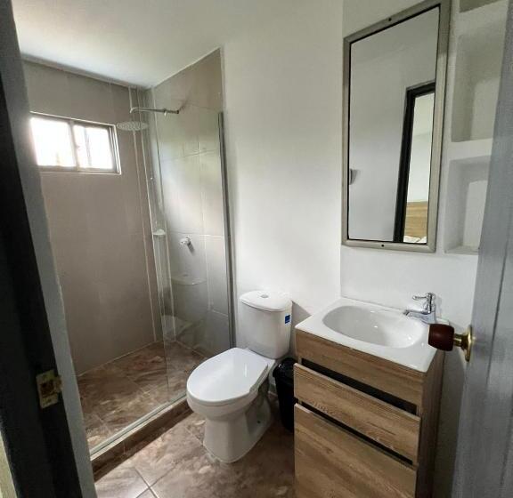 标准间, Villa Maria Uribia