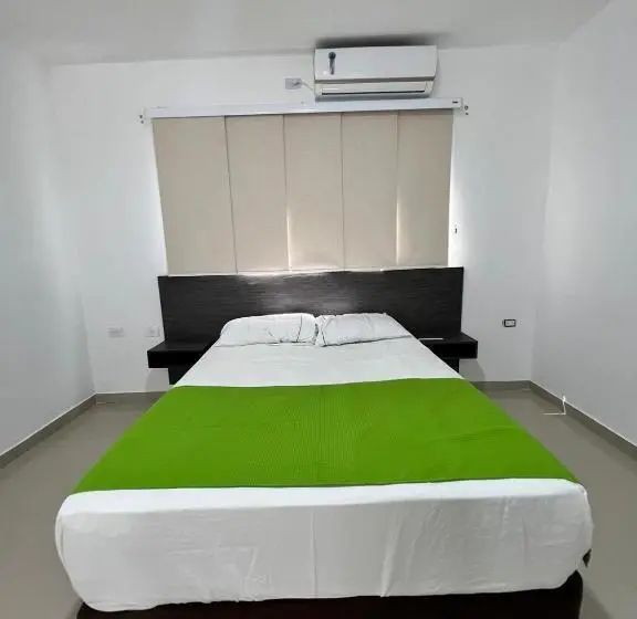 Chambre Standard, Villa Maria Uribia