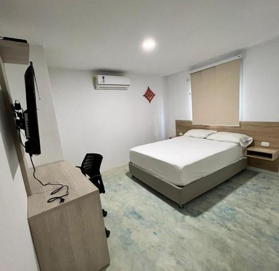 标准间, Villa Maria Uribia