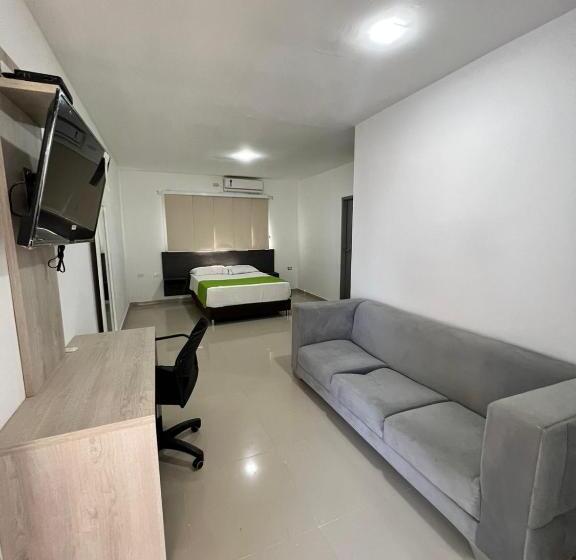 标准间, Villa Maria Uribia