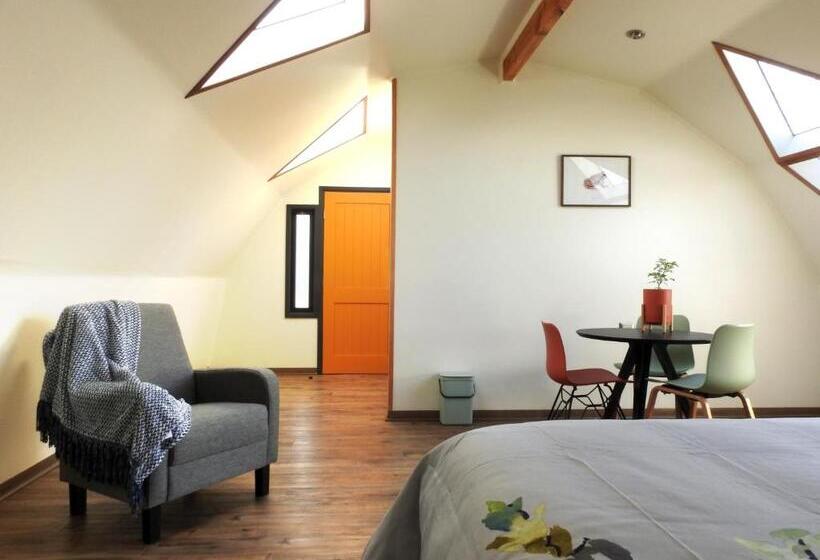 Номер Deluxe Кровать Кинг, Rucatalca Bed And Breakfast