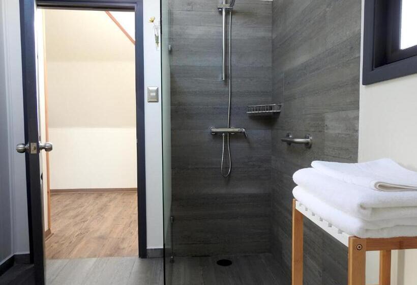 غرفة ديلوكس سرير كينج, Rucatalca Bed And Breakfast