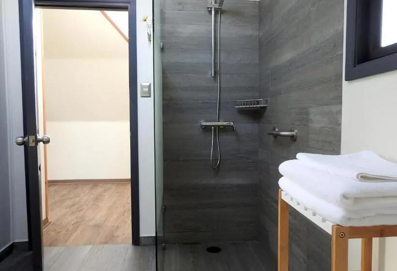 Deluxe-huone King-vuode, Rucatalca Bed And Breakfast