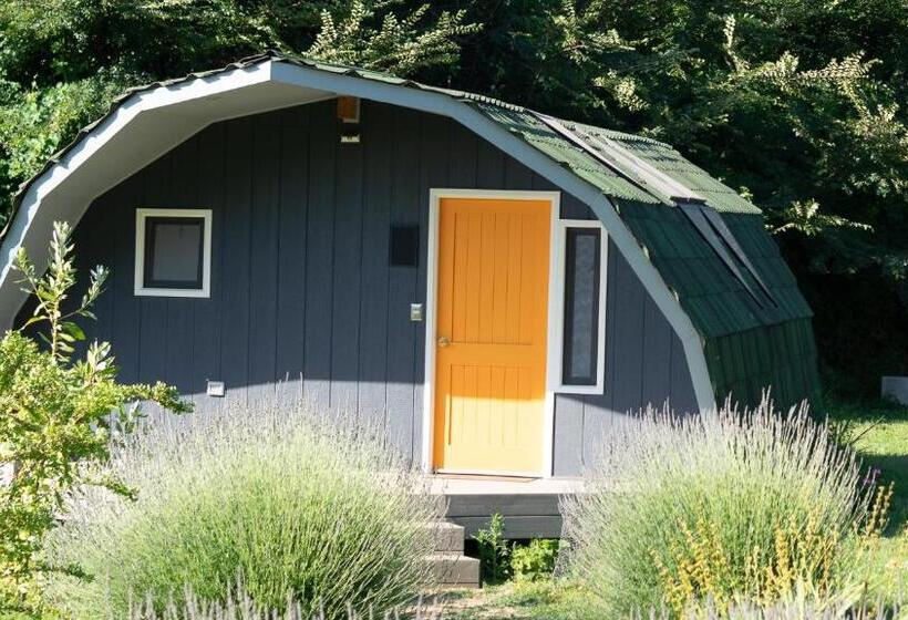 غرفة ديلوكس سرير كينج, Rucatalca Bed And Breakfast