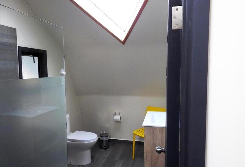 غرفة ديلوكس سرير كينج, Rucatalca Bed And Breakfast