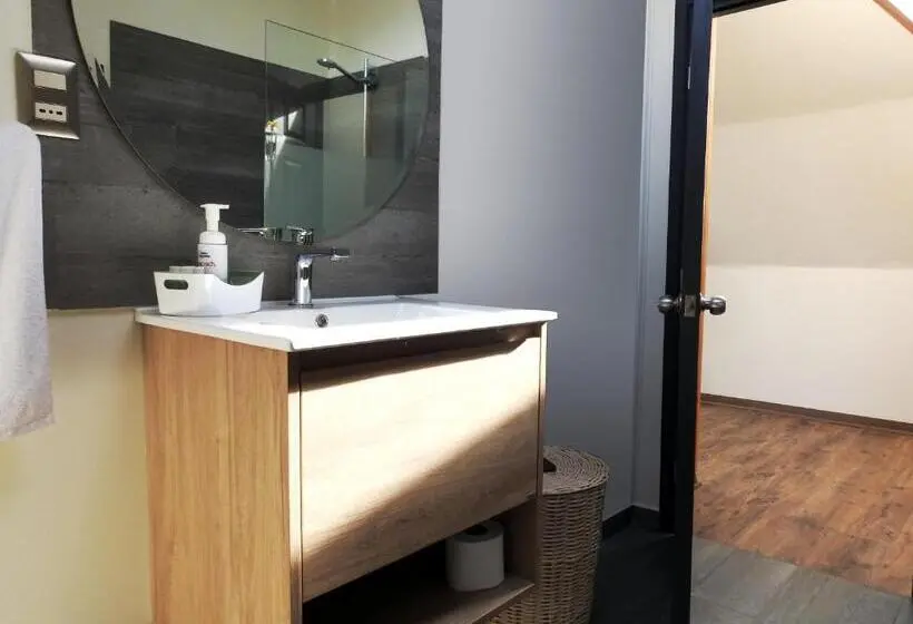 Deluxe-huone King-vuode, Rucatalca Bed And Breakfast