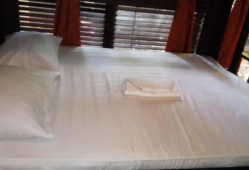 スタンダード４人部屋, Cabinas Surf Arribadas