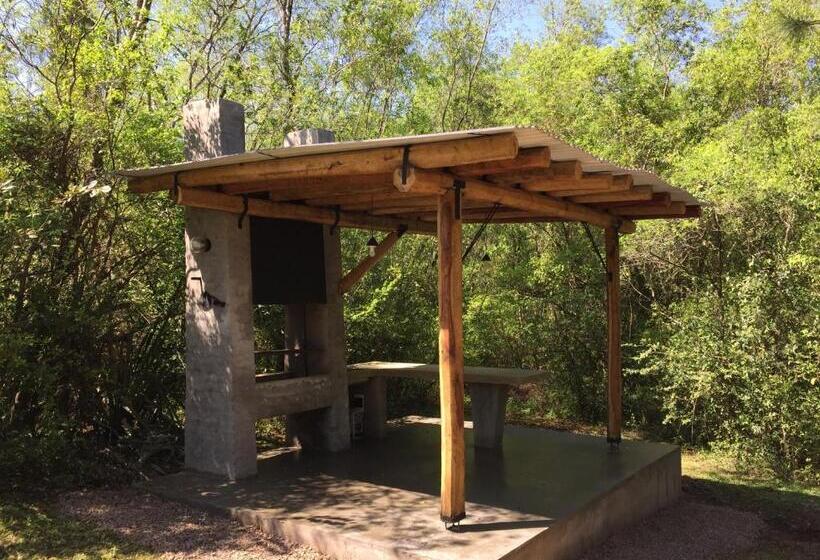 غرفة سوبيريور, Al Kamar Cabañas Lodge